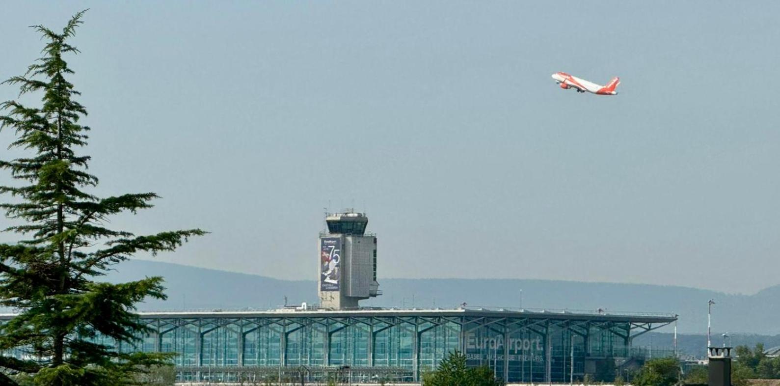 Homely Basel Airport Saint-Louis  Luaran gambar
